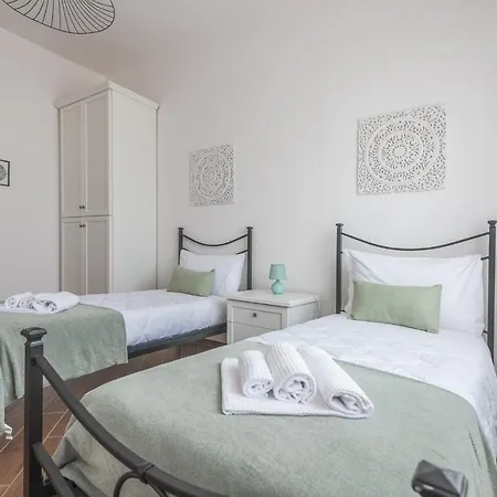 Pappacoda 7 Deluxe -- Selection Apartment Lecce
