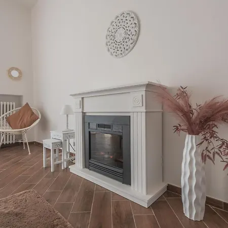 Pappacoda 7 Deluxe -- Selection Apartment Lecce