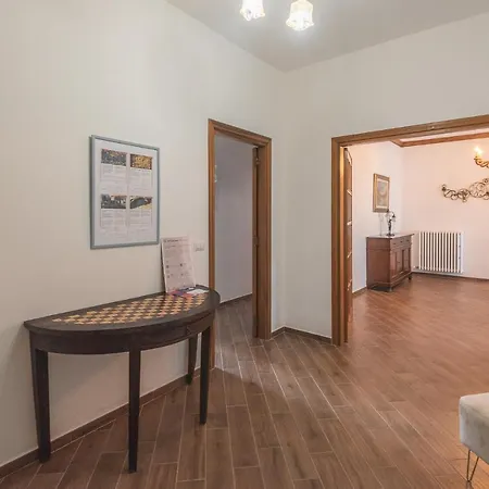 Pappacoda 7 Deluxe -- Selection Apartment *