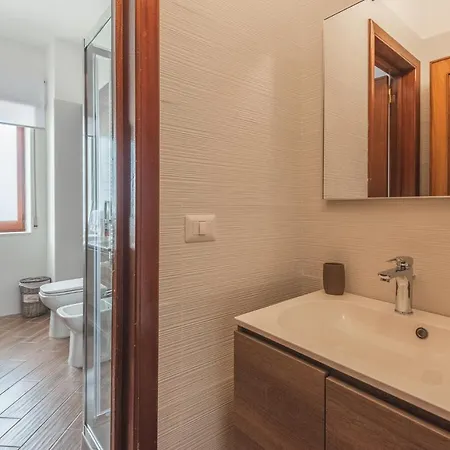 Pappacoda 7 Deluxe -- Selection Apartment *