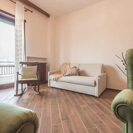 Pappacoda 7 Deluxe -- Selection Apartment