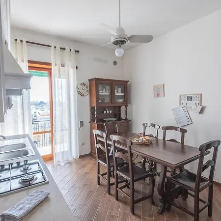 Apartment Pappacoda 7 Deluxe -- Selection *