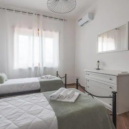 Apartment Pappacoda 7 Deluxe -- Selection Lecce