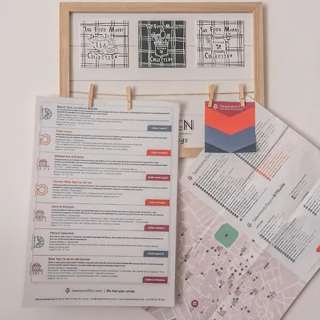 Pappacoda 7 - Selection * Lecce