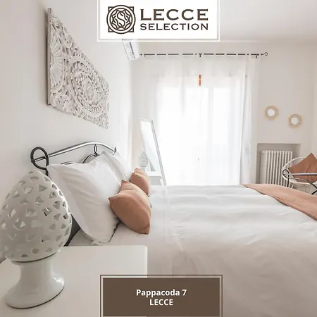 Pappacoda 7 Deluxe -- Selection Appartement Lecce